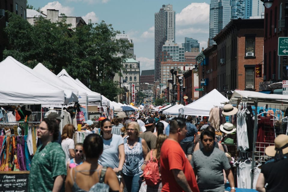 Smith Street Fair: An Annual Celebration Of Local Flavor