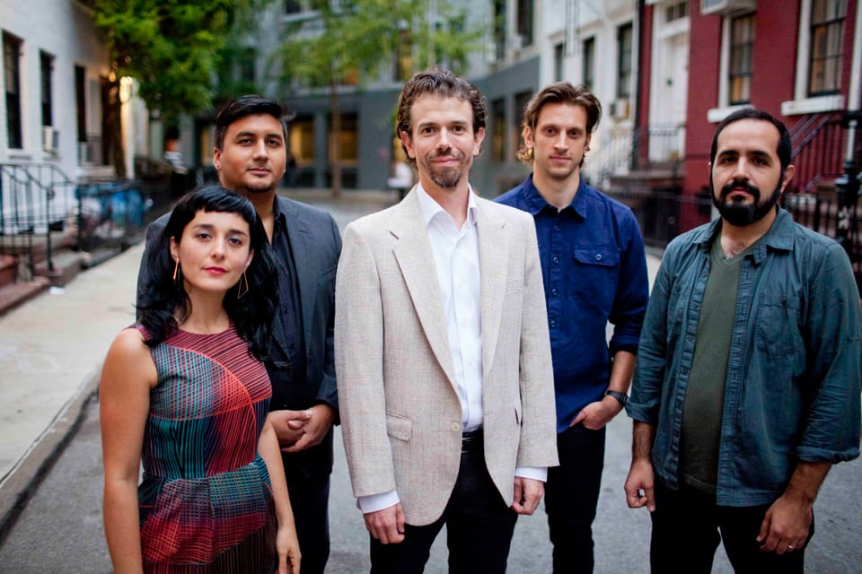 Discover Catharsis With Jazz Quintet’s ‘Find The Common, Shine A Light’