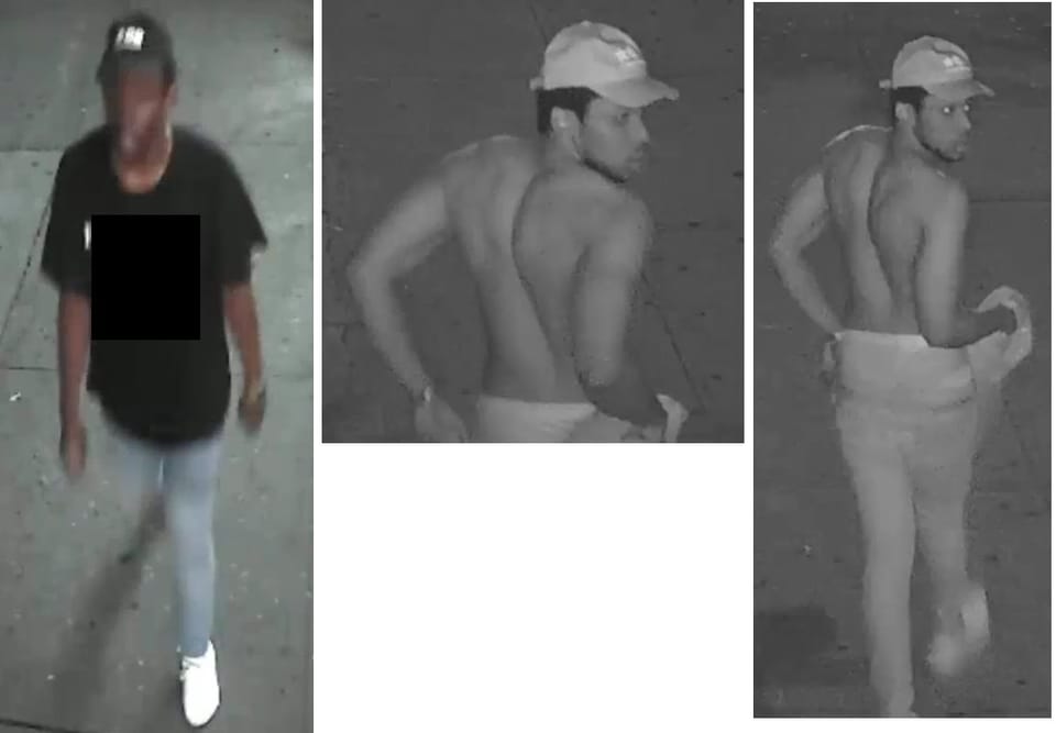 [New Video] Cops Seek Suspect Wanted For 4 Rape Attempts In One Night In Crown Heights