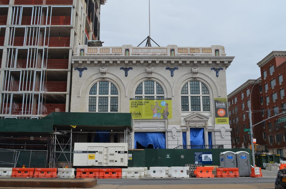 Blink Fitness Opens In Historic Brooklyn Lyceum Building August 1