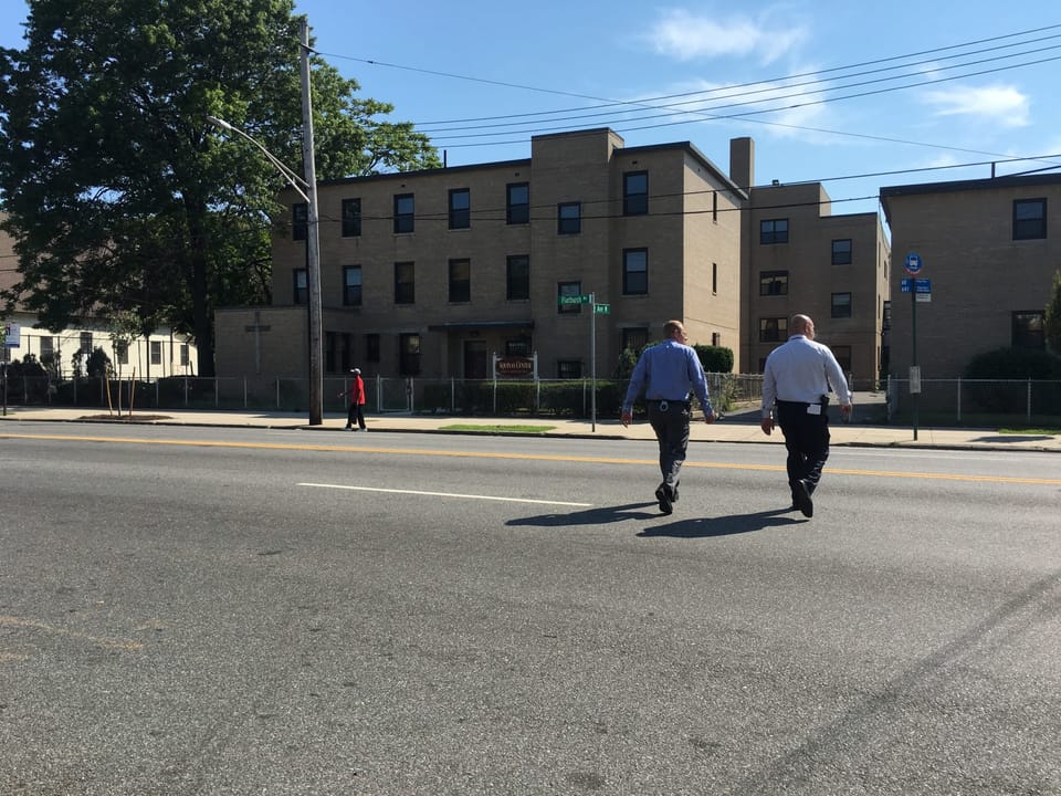 Elderly Man Fatally Struck Crossing Flatbush Ave In Marine Park