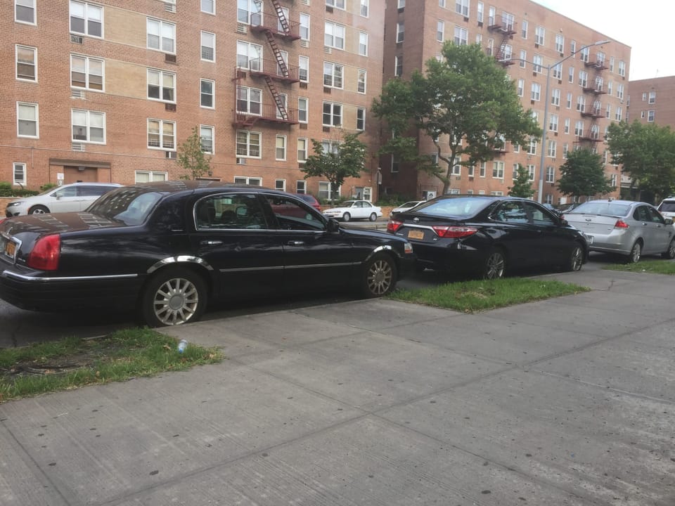 Several Car Windows Smashed In Sheepshead Bay [Photos]