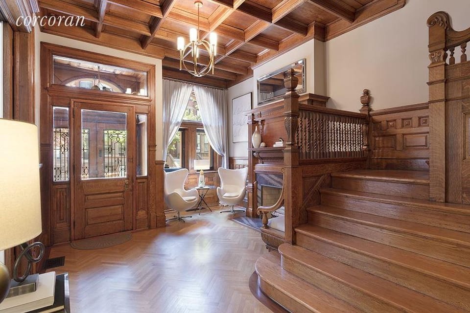 Brownstone Belt Real Estate Roundup: It’s Time For A Heat Wave