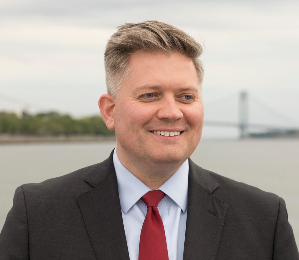 Meet Your Candidate: Liam McCabe For Bensonhurst’s District 43