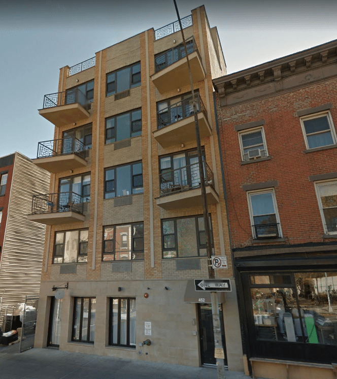 Lottery Open For Two New Affordable Units At 452 Lafayette Avenue