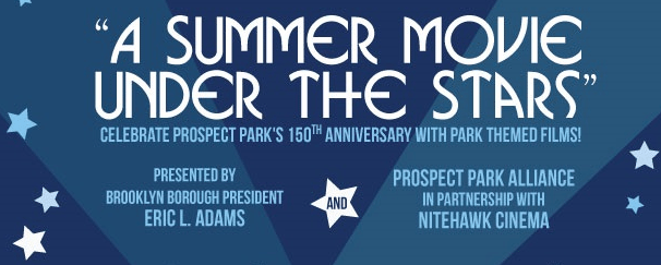 Enjoy Summer Movies Under The Stars At Prospect Park