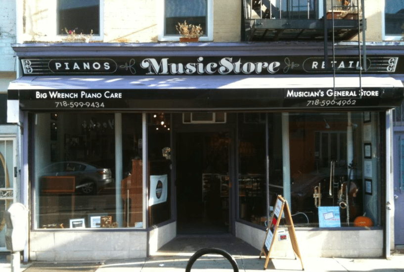 Cobble Hill’s Neighborhood Music Store Transitioning To ‘RockScool’