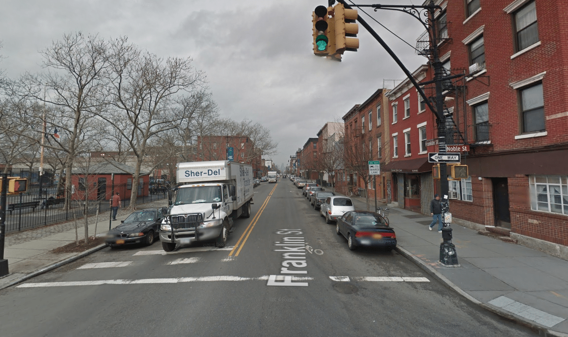 Garbage Truck That Struck And Killed Bicyclist In Greenpoint Identified