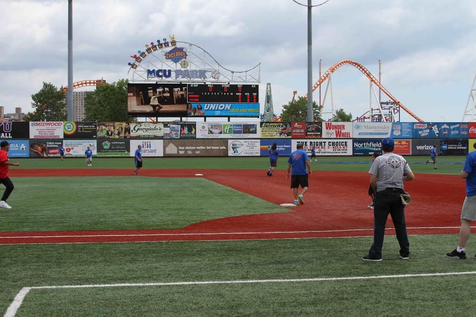 Attend The Fourth Annual Stickball Hall Of Fame Game At MCU