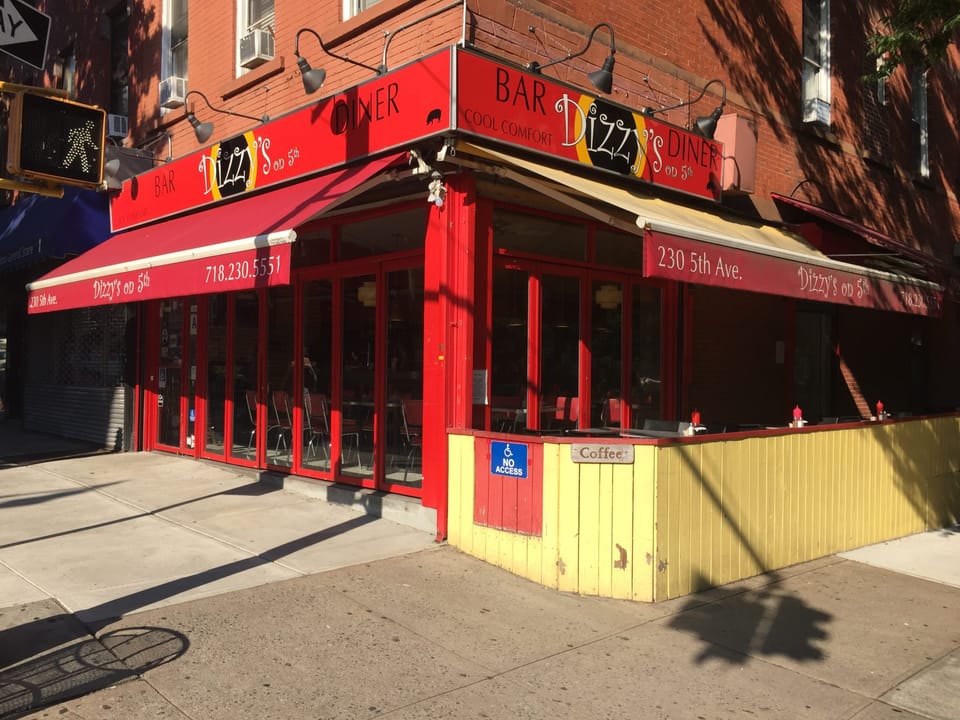 Dizzy’s On 5th Closing This Sunday