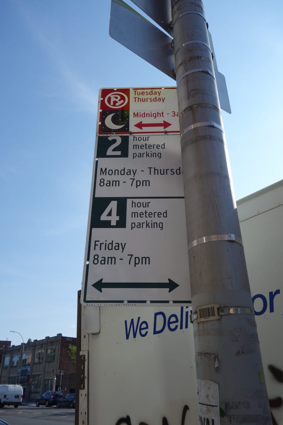 Midwood Parking Rules Changed For Shabbos