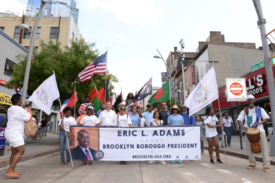 Come out to Brooklyn’s International Day of Friendship this Sunday, August 6th!