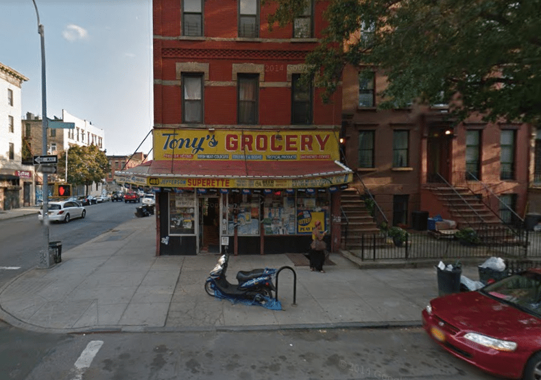 Police Seek Two in Armed Robbery of Bed-Stuy Bodega