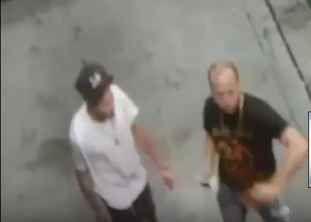 Police Looking For Two Men Involved In Sunset Park Robbery [Video]