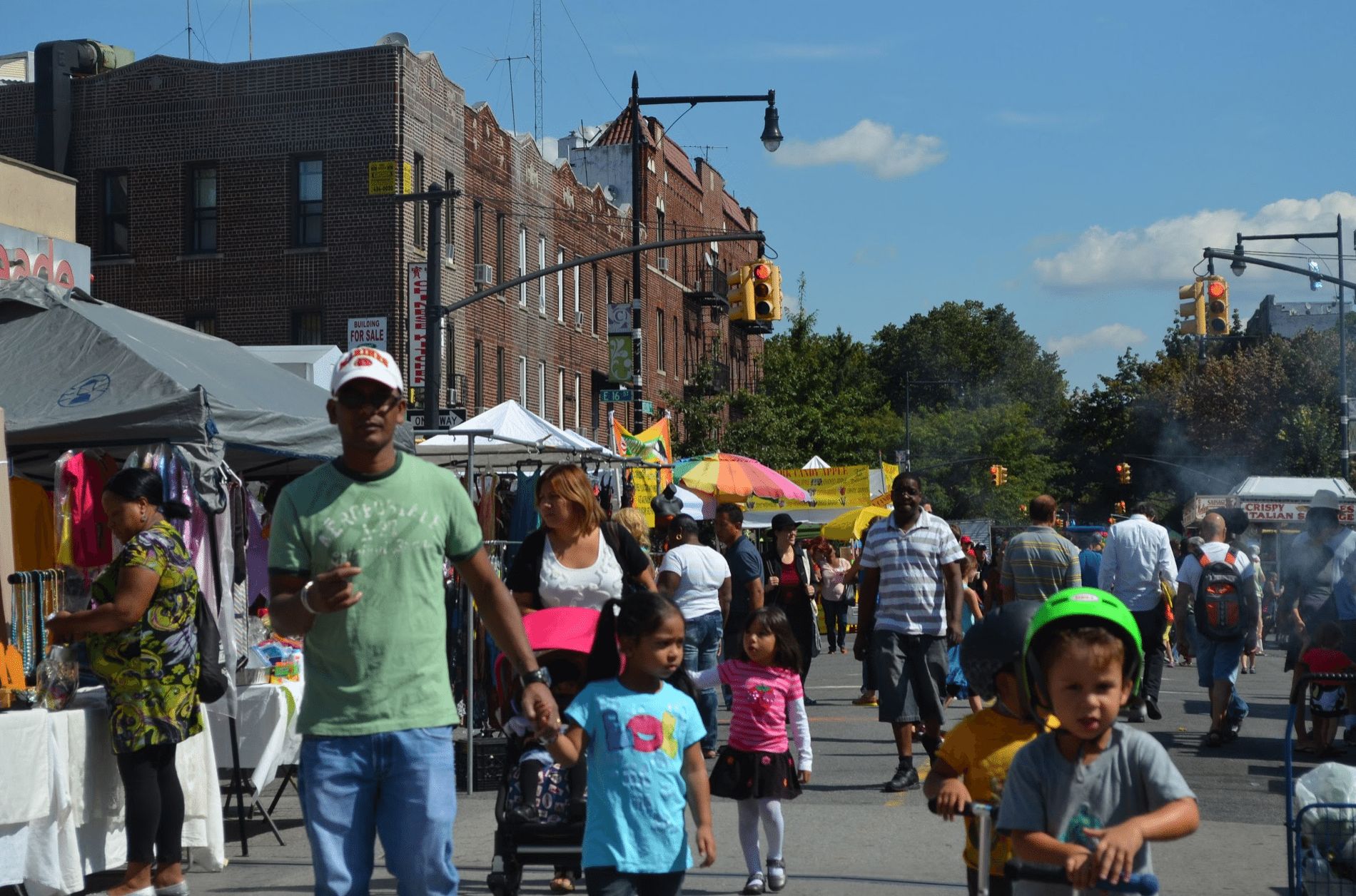 Festivals, Parades and Events This Weekend In Brooklyn