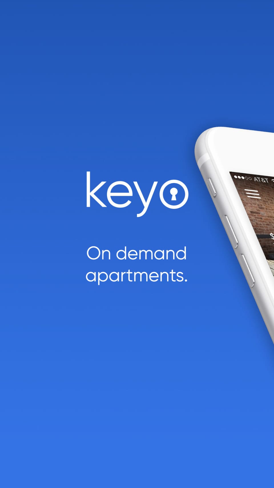 Renting apartments made easy with new Keyo app