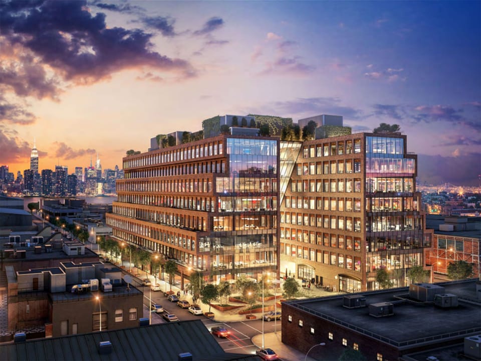 Is #BrooklynPrime for Amazon HQ2?