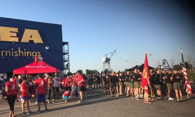 Tunnel to Towers 5K Race