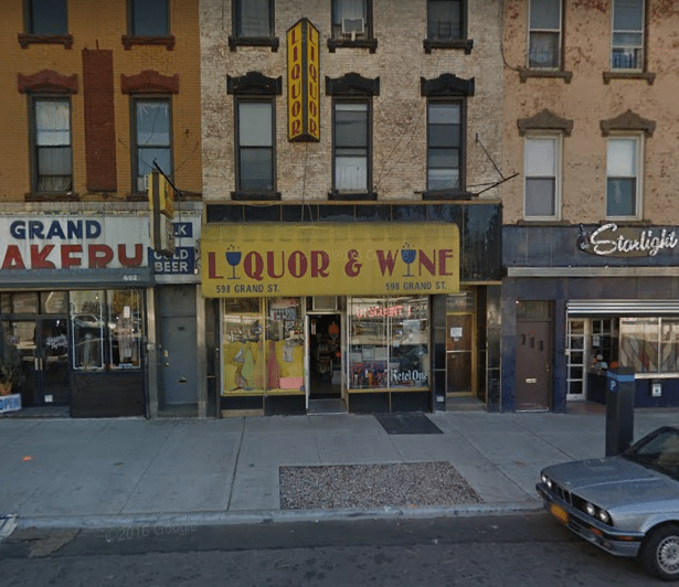 Man Wanted in Williamsburg Liquor Store Robbery