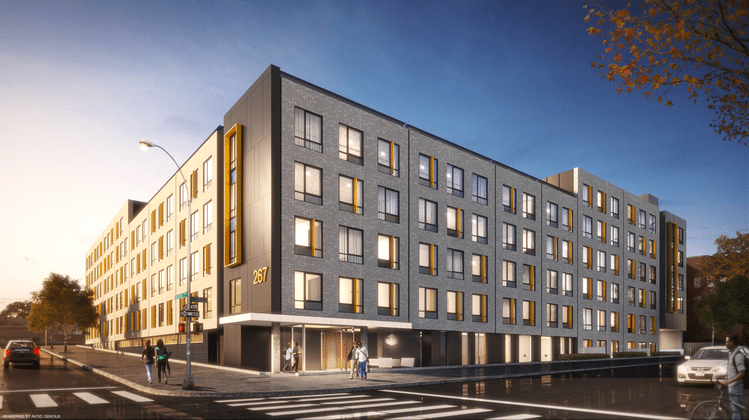 Apply For Affordable Units In Bushwick, Crown Heights, And South Slope