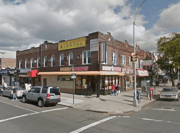 Police Seeking Man for Attempted Robbery of Dunkin’ Donuts