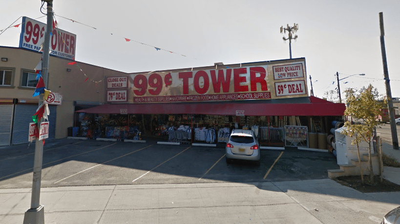 East New York Burglars Steal Credit Card, Hit The Dollar Store