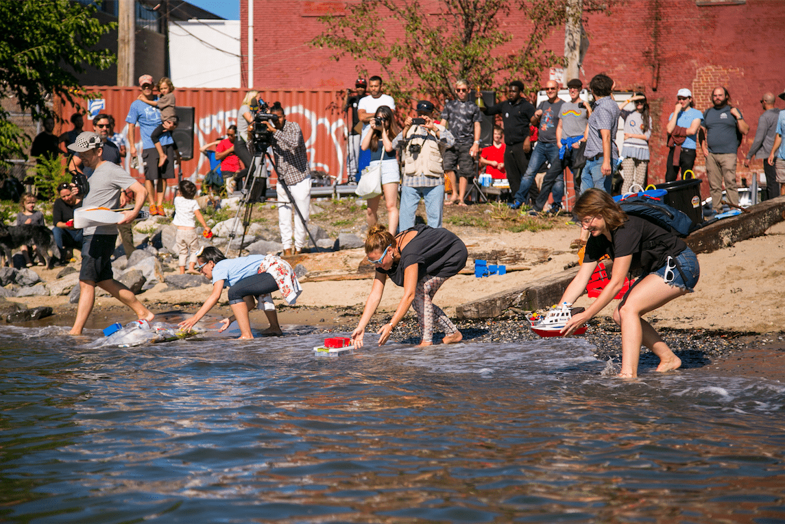 Pioneer Works To Launch ‘Hope Floats’ At Red Hook Regatta