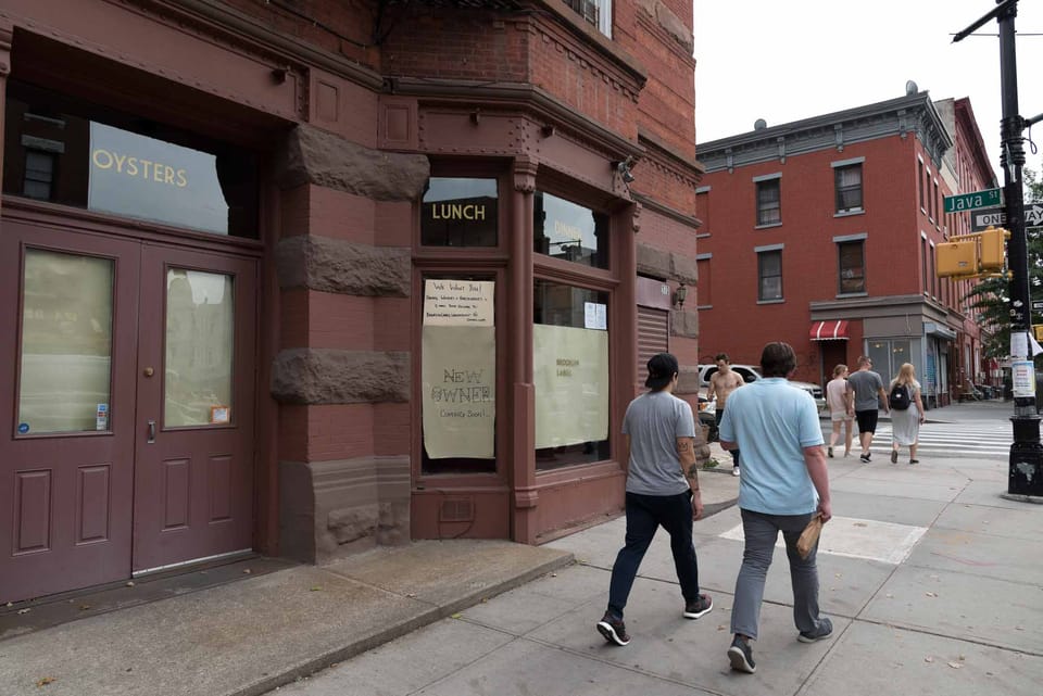 New Restaurants Coming Soon to Franklin Street