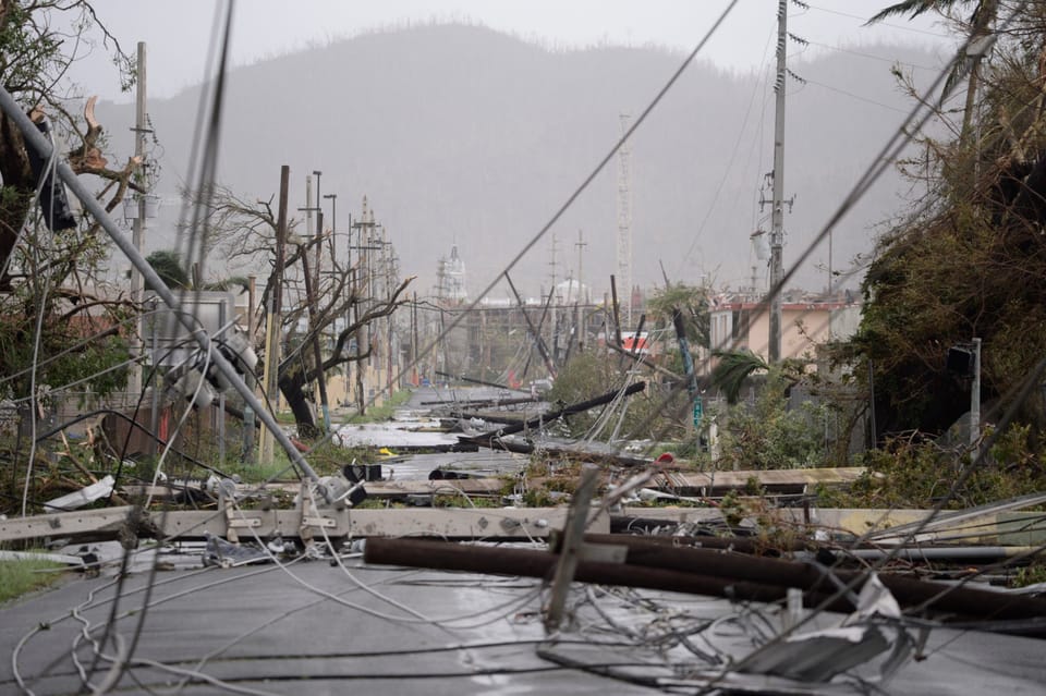 Here’s How You Can Help Puerto Rico From Brooklyn