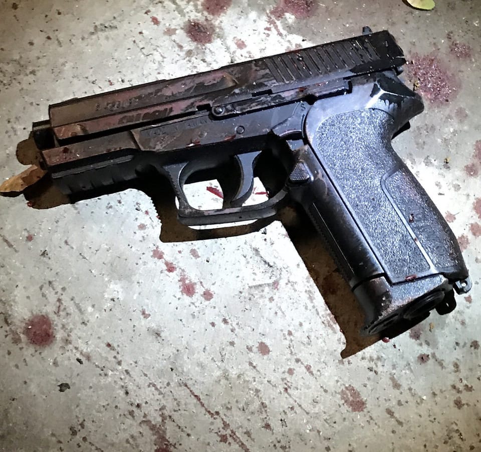 Police Shoot Man Brandishing a BB Gun in East Flatbush