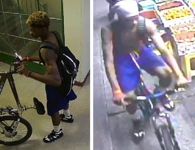 Bicycle-Riding Thieves Snatch Cell Phones Across Sheepshead, Brighton Beach