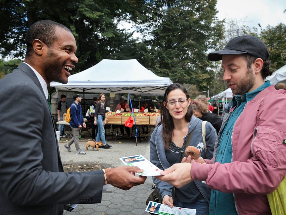 A Green Grows in Brooklyn 