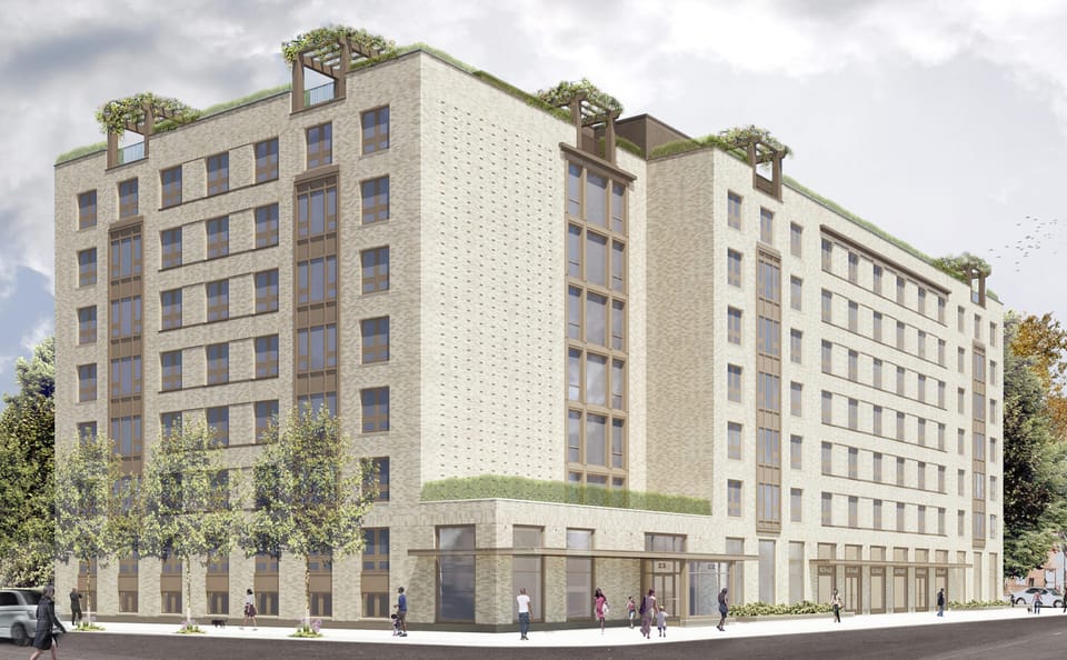 City Approves Affordable Housing Development For Brownsville