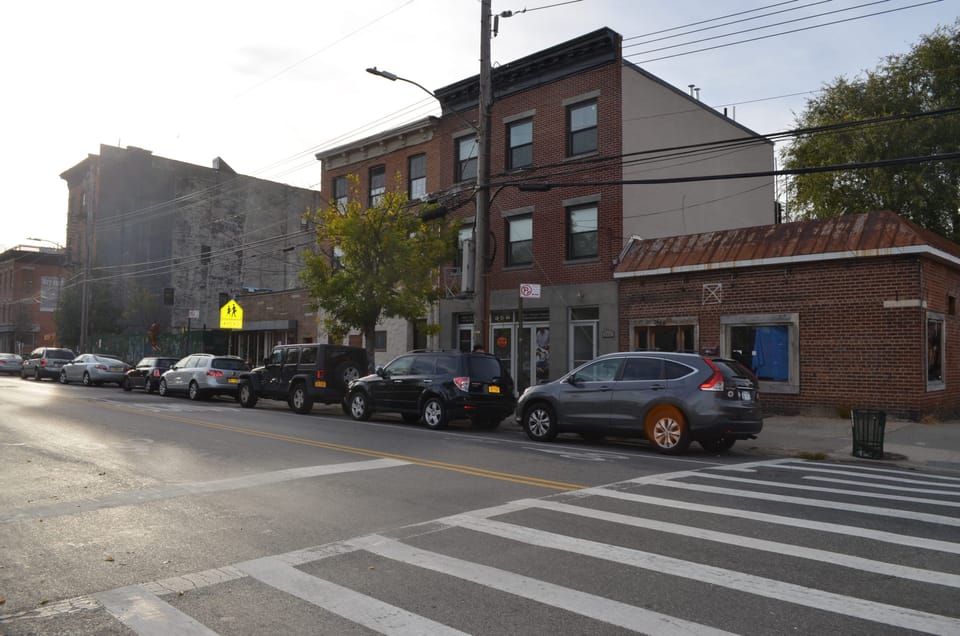 5 Years Since Sandy: Three Stories From Red Hook