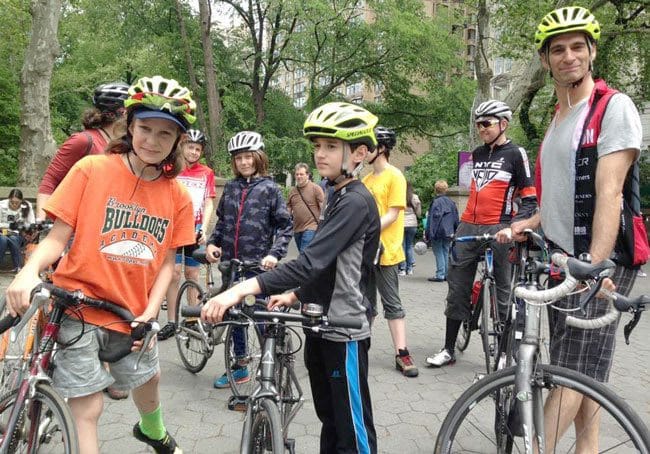 Show Support For A Car-Free Prospect Park With A Bike Ride On Monday