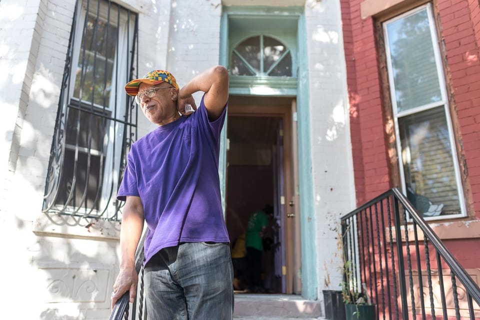 Fall Rebuilding Day Brings Repairs to Brownsville Homes and Community Spaces