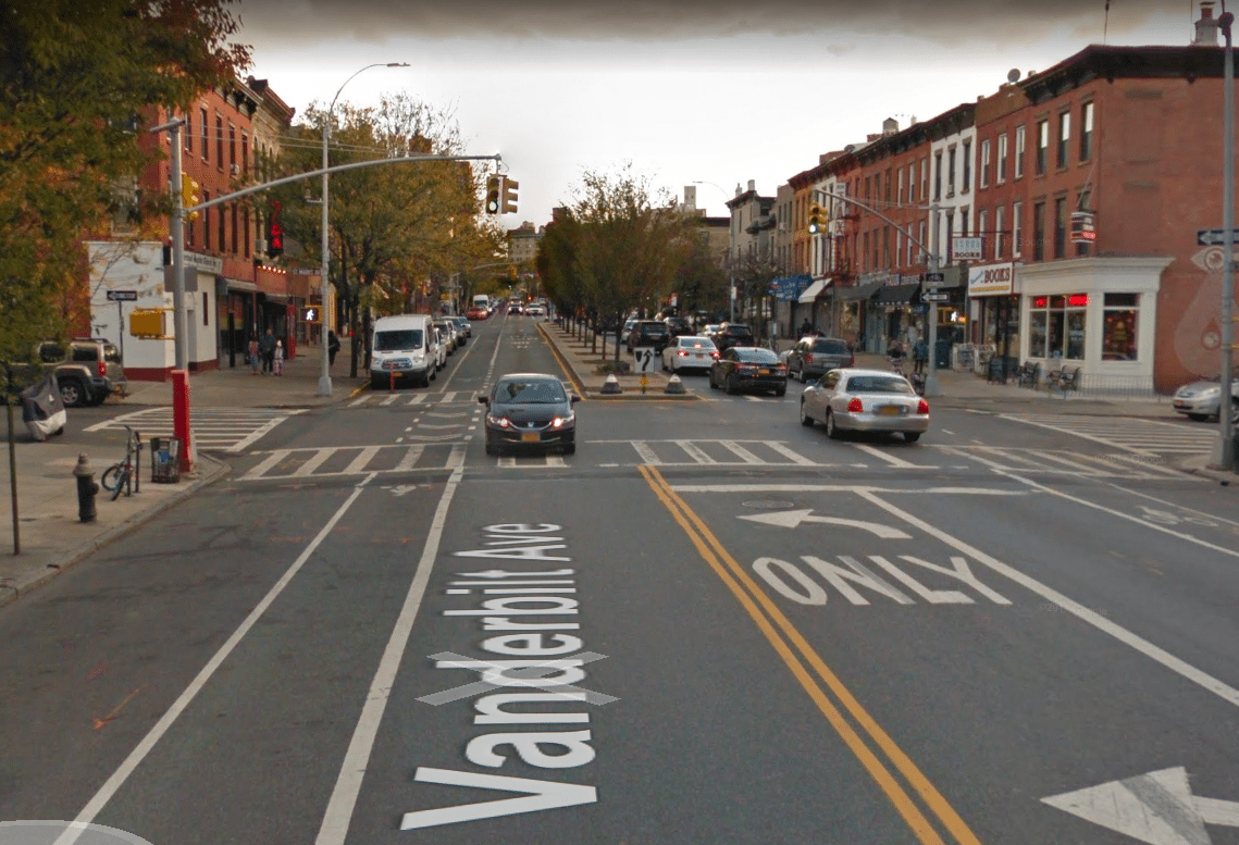 [UPDATE] Pedestrians Struck In Prospect Heights Wednesday Morning