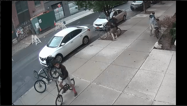 Police On The Lookout For Trio Of Williamsburg Bike Thieves