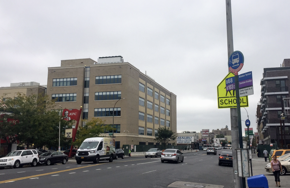 DOT Priorities Questioned As Traffic Safety Study By PS889 / IS890 Not Completed As Promised.