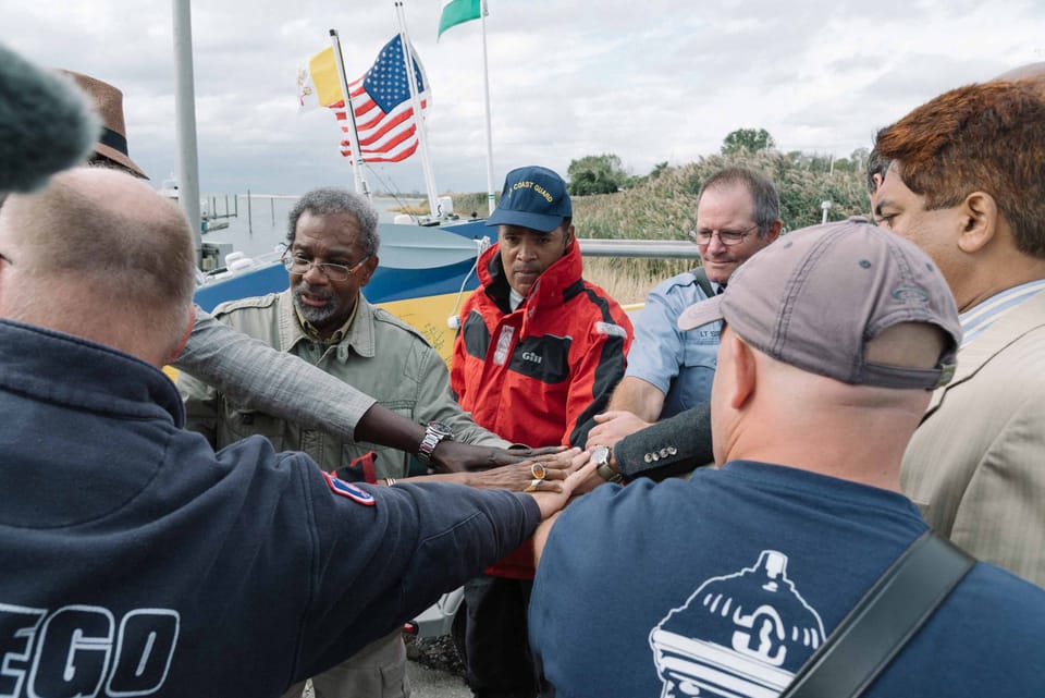 The Spirit of Malabo Sets Off On Its Final Journey