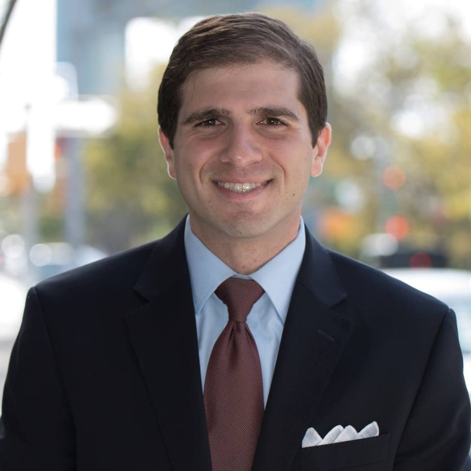 Andrew Gounardes Announces Senate Run in District 22