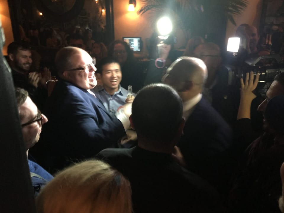 Democrat Justin Brannan Narrowly Beats John Quaglione in Contested Council Race