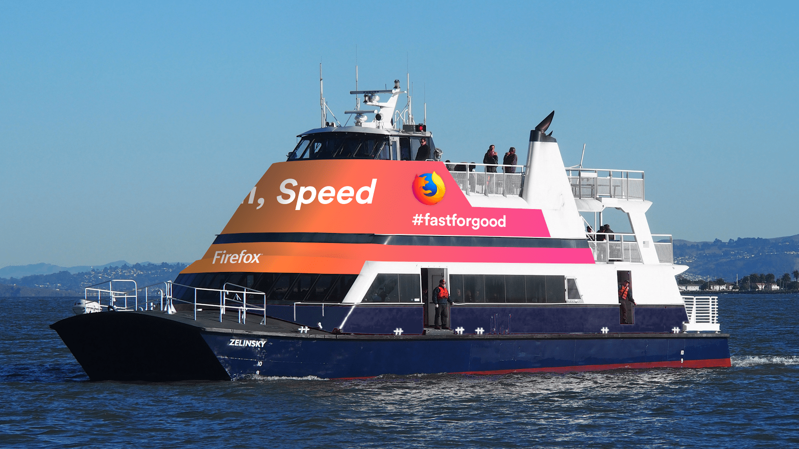 A Free Ferry, Going Fast in Greenpoint