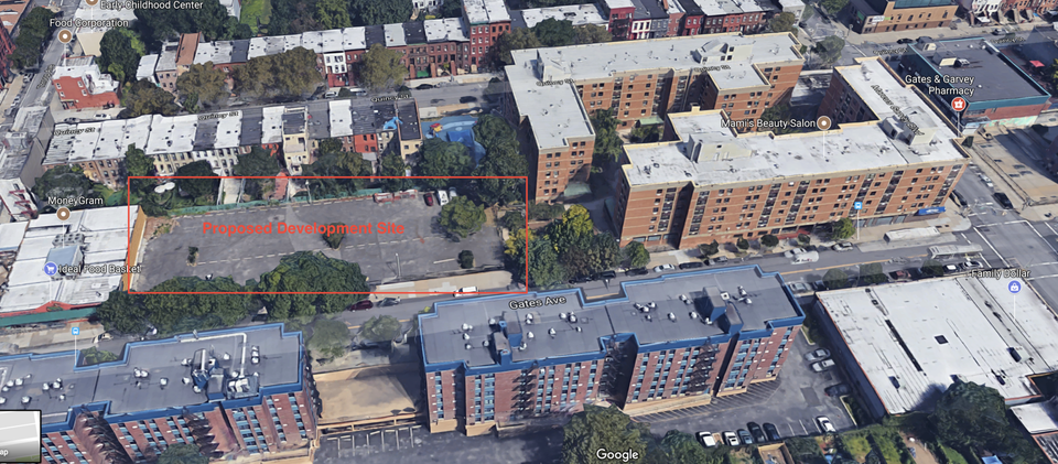 A New Fight In Bed-Stuy- Affordable Housing v Parking