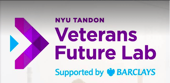 NYU Tandon Launching Veterans Future Lab At Industry City