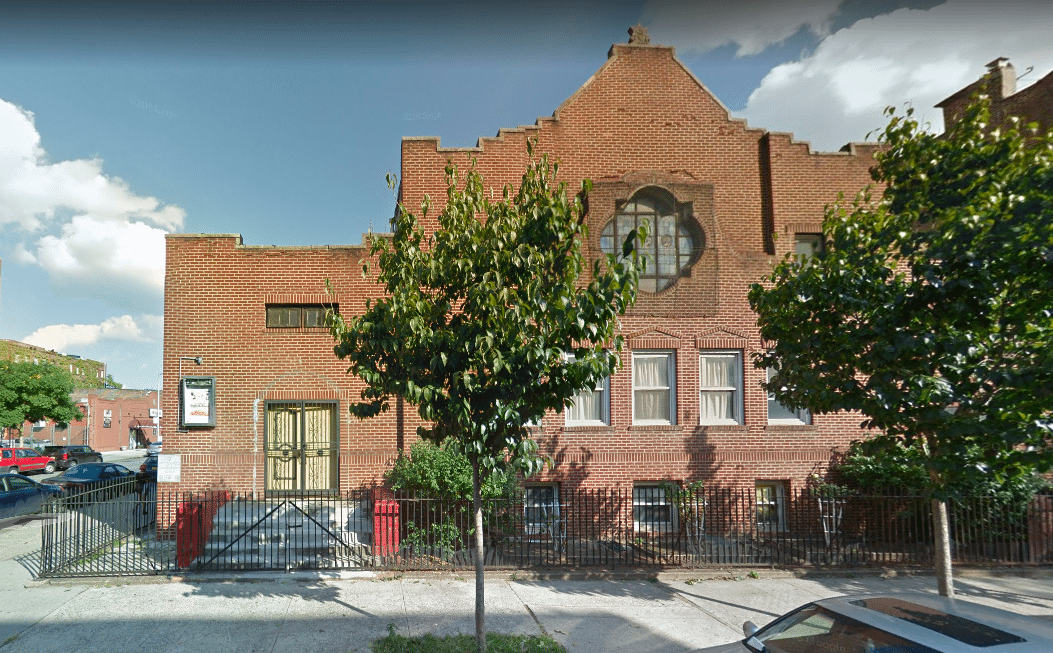 Roofer Arrested For Starting Fire At Bed-Stuy Synagogue Tuesday Morning