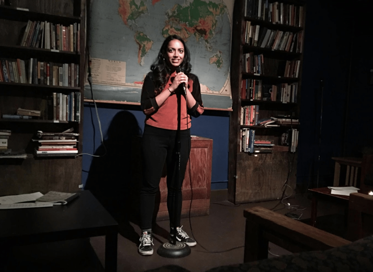  Stand-up in Brooklyn is Everywhere