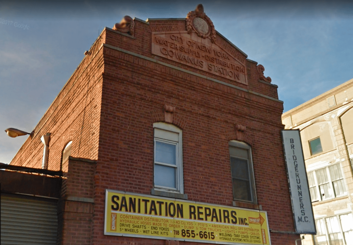 Locals Attend Hearing To Save Historic Gowanus Station From Demolition