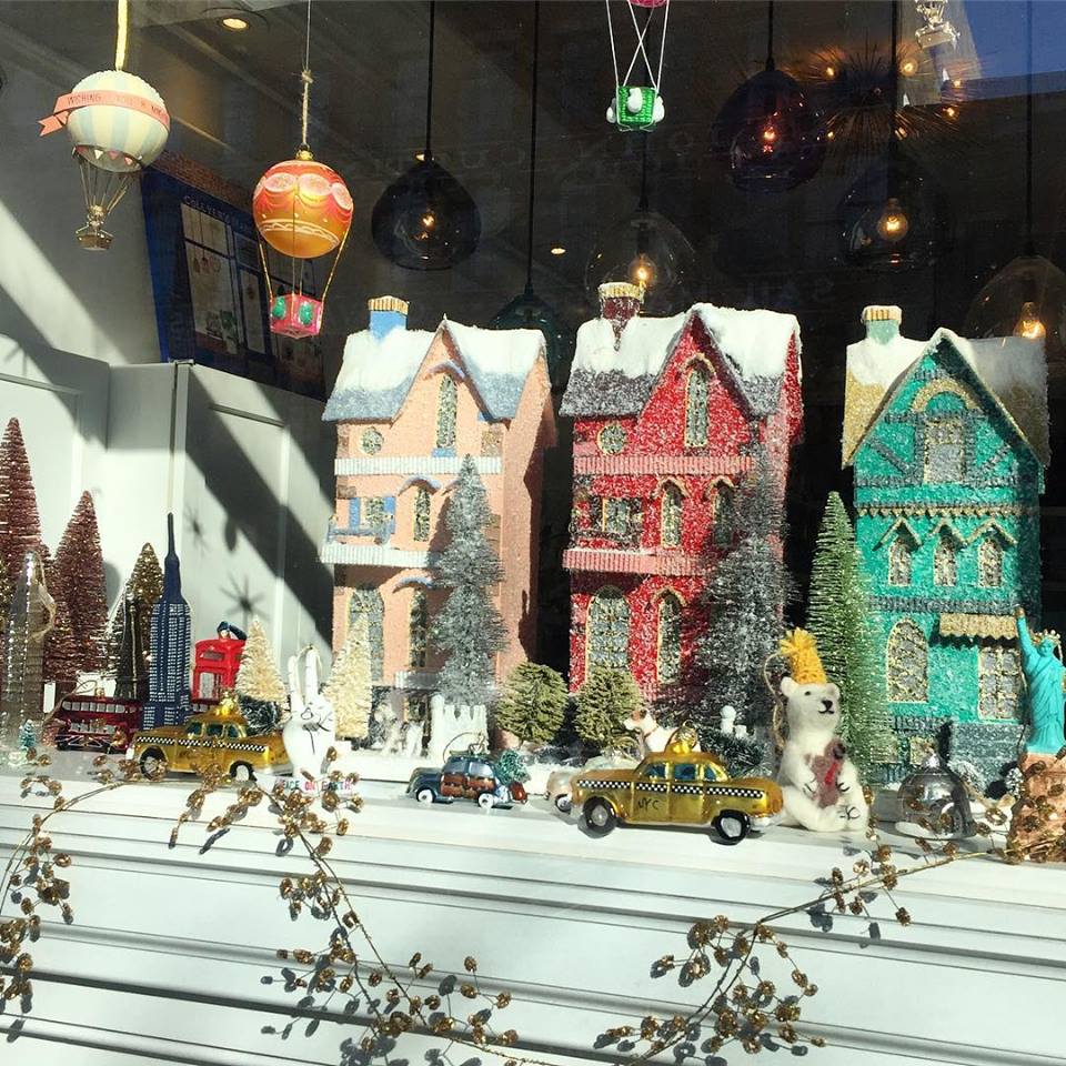 10 best places for Holiday shopping in DUMBO, Bklyn Heights, Cobble Hill, Carroll Gardens