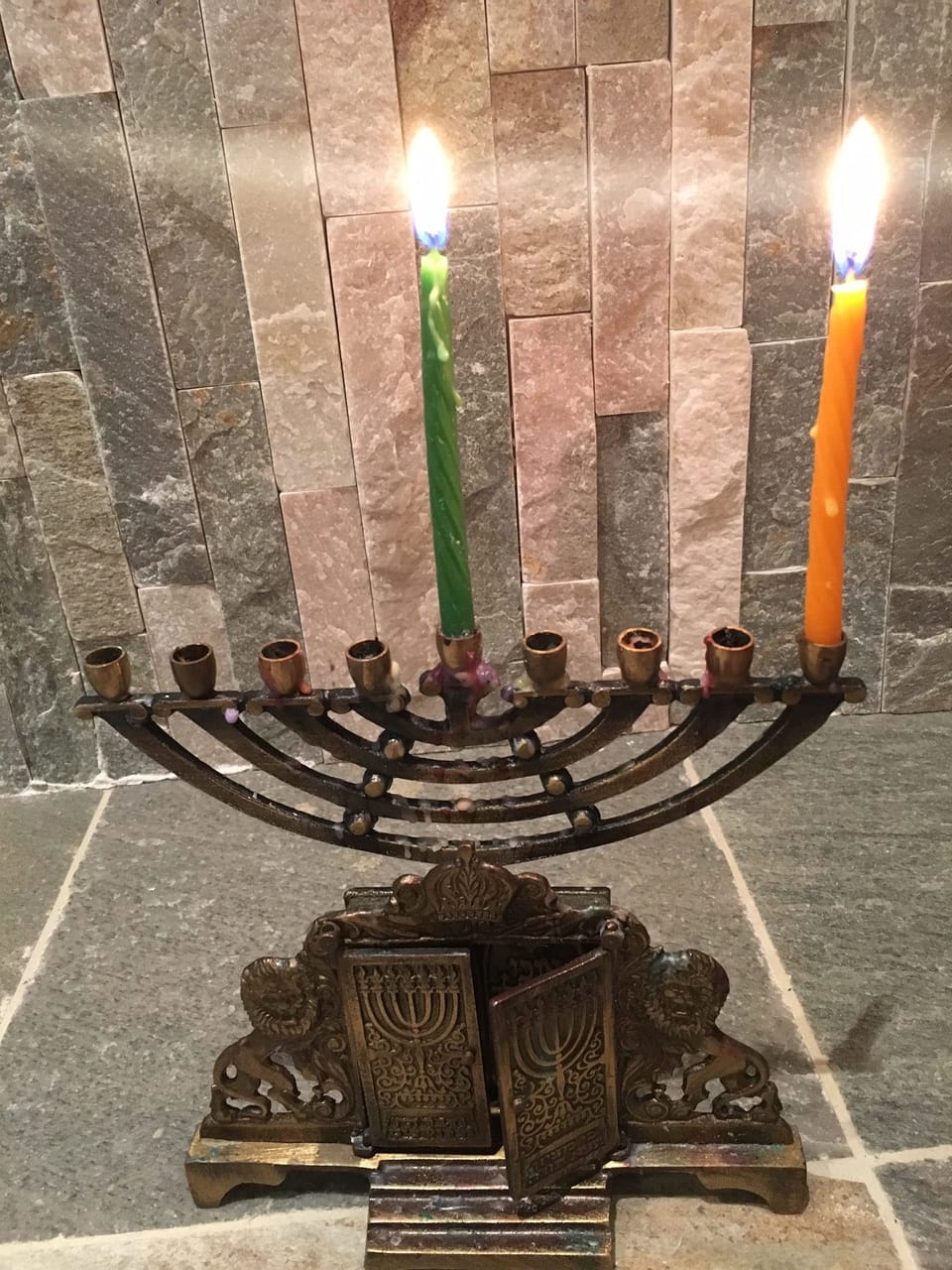 Happy Hannukah!